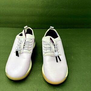 Clove Nursing Shoes Womens 6.5 Lavender Slip-On‎ Sneakers Healthcare Comfort